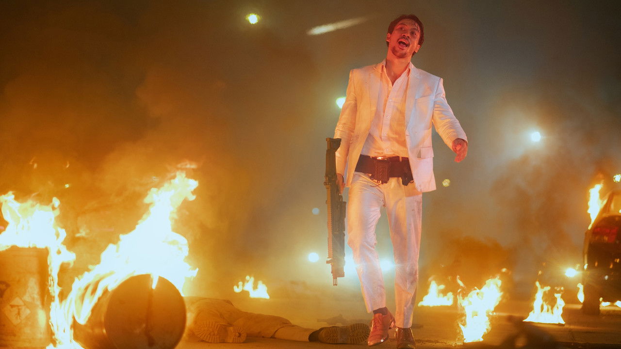 The Shadow Strays Movie Screenshot 4