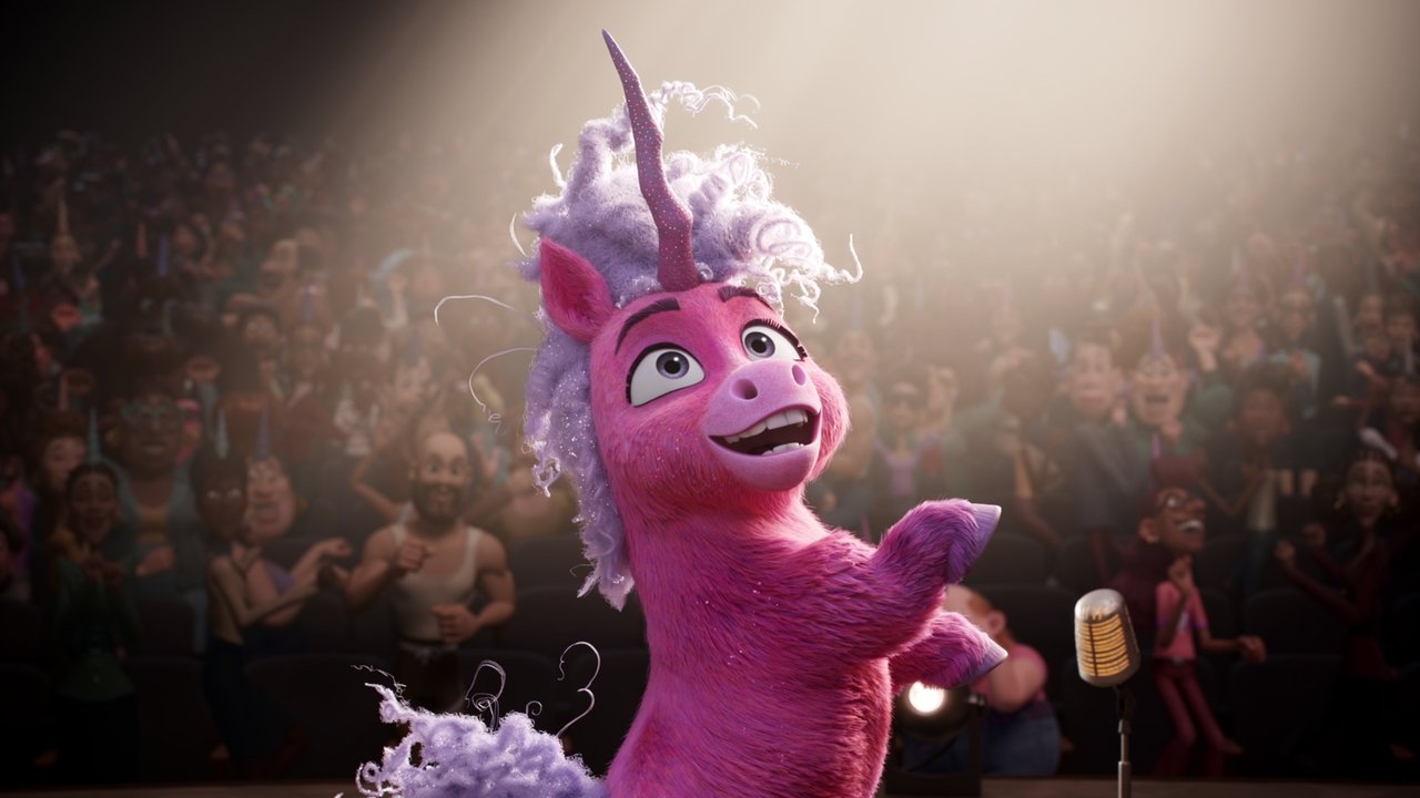 Thelma the Unicorn Movie Screenshot 4