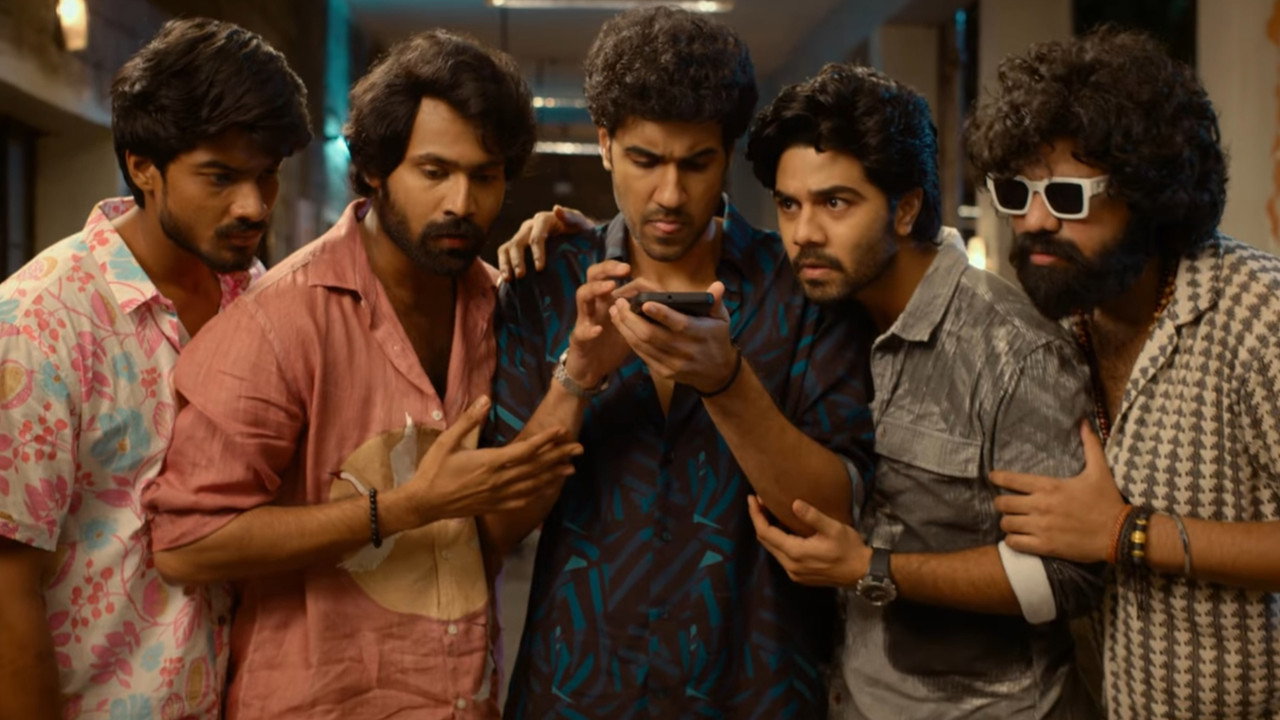 Mad Square Movie Screenshot 5