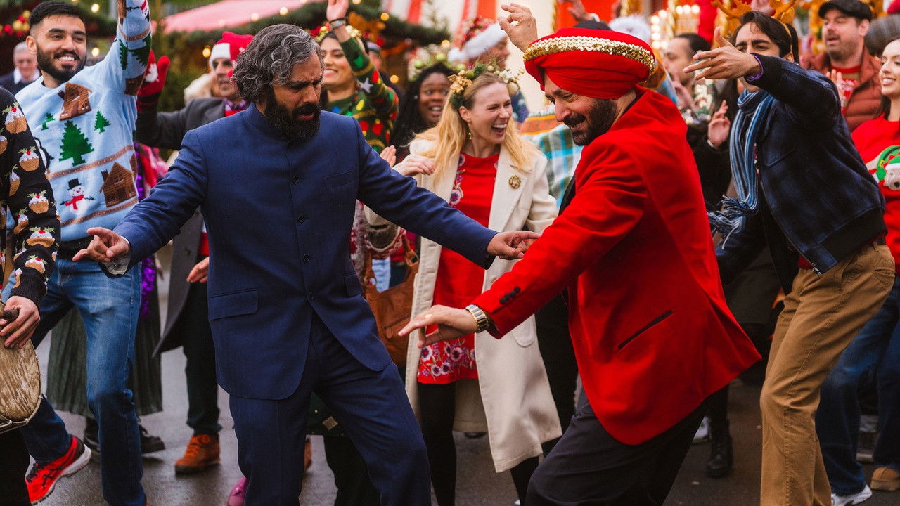 Christmas Karma Movie Screenshot 2