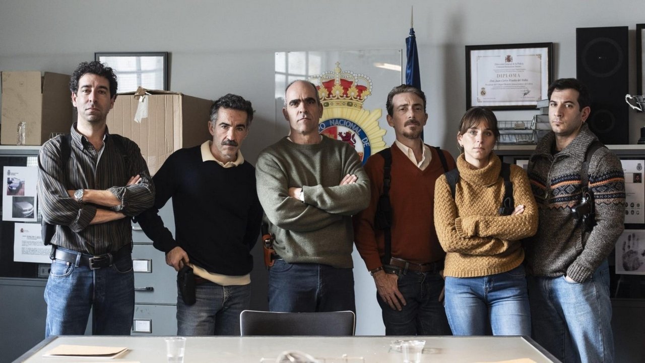 Undercover Movie Screenshot 2